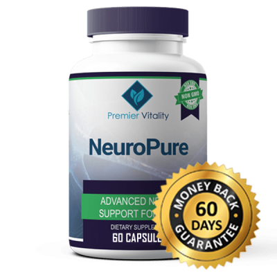 NeuroPure-1-bottle_60-day-guarantee